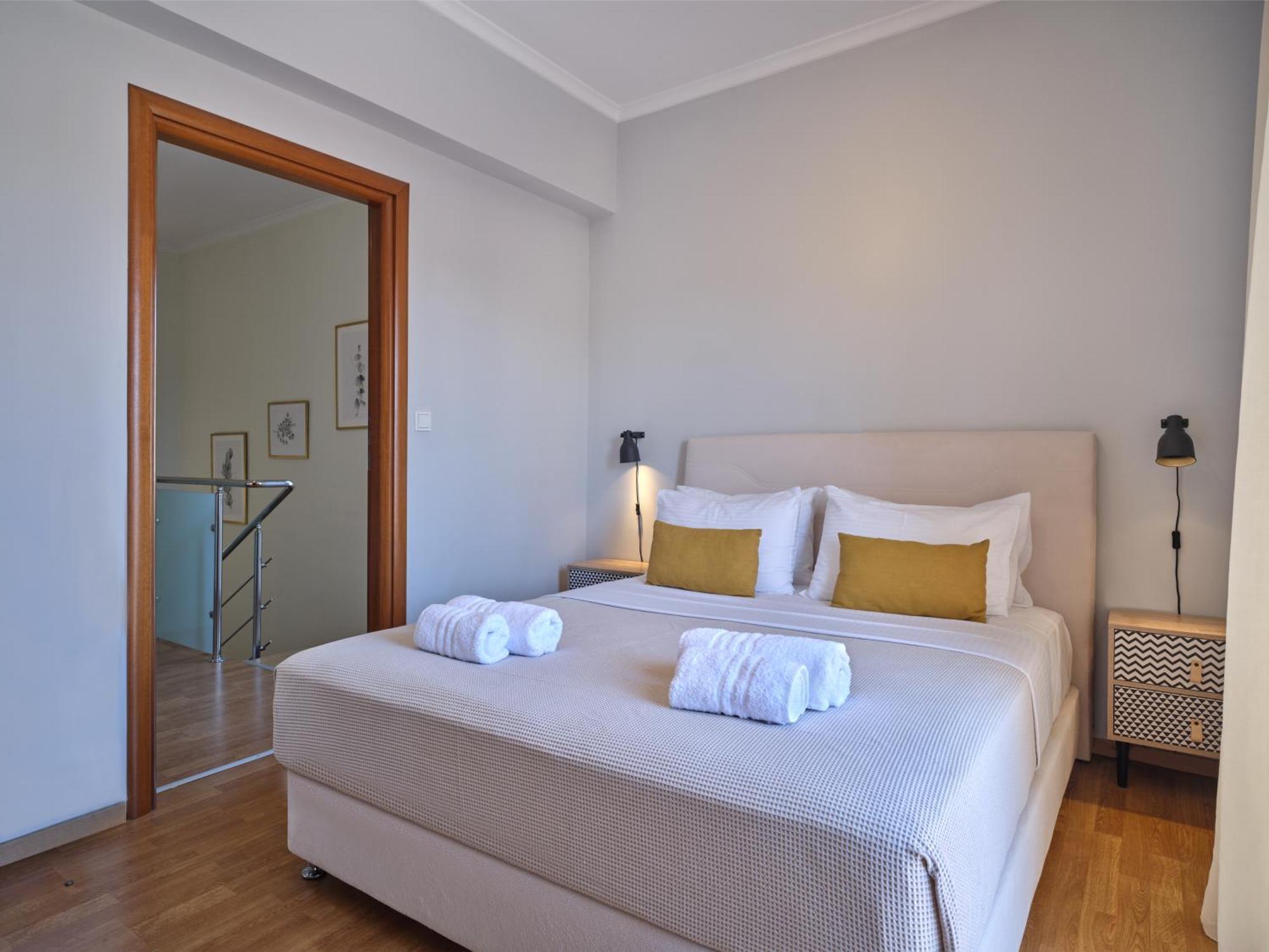 Chrissiida Villa Ialysos  Dış mekan fotoğraf
