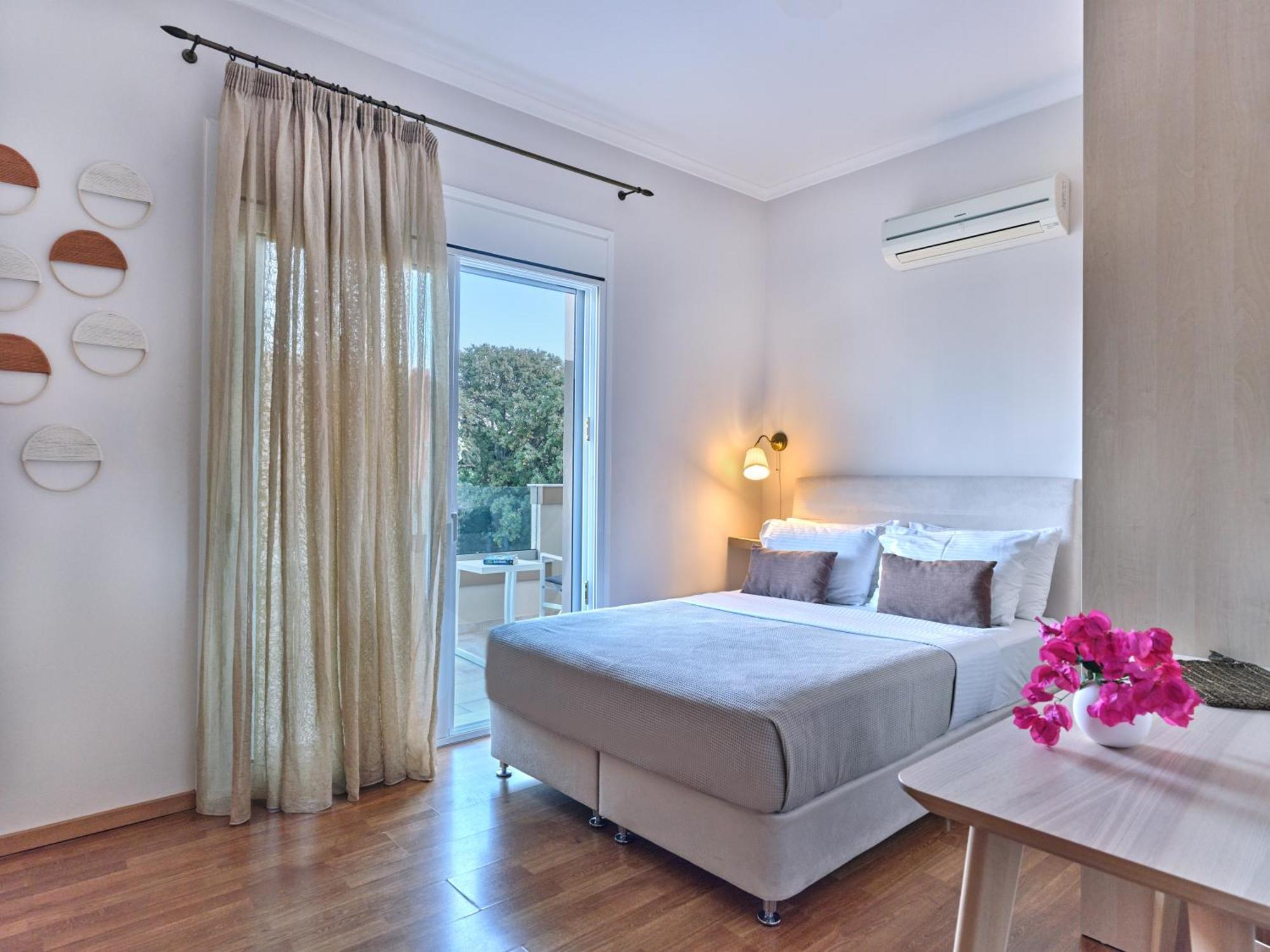 Chrissiida Villa Ialysos  Dış mekan fotoğraf
