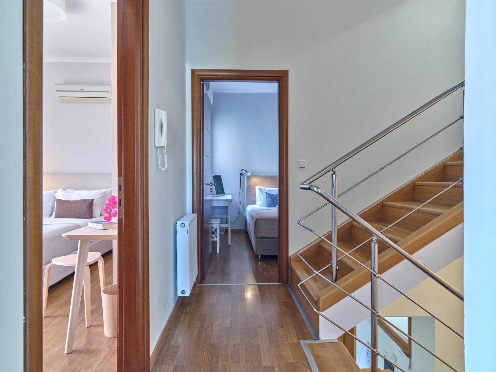 Chrissiida Villa Ialysos  Dış mekan fotoğraf