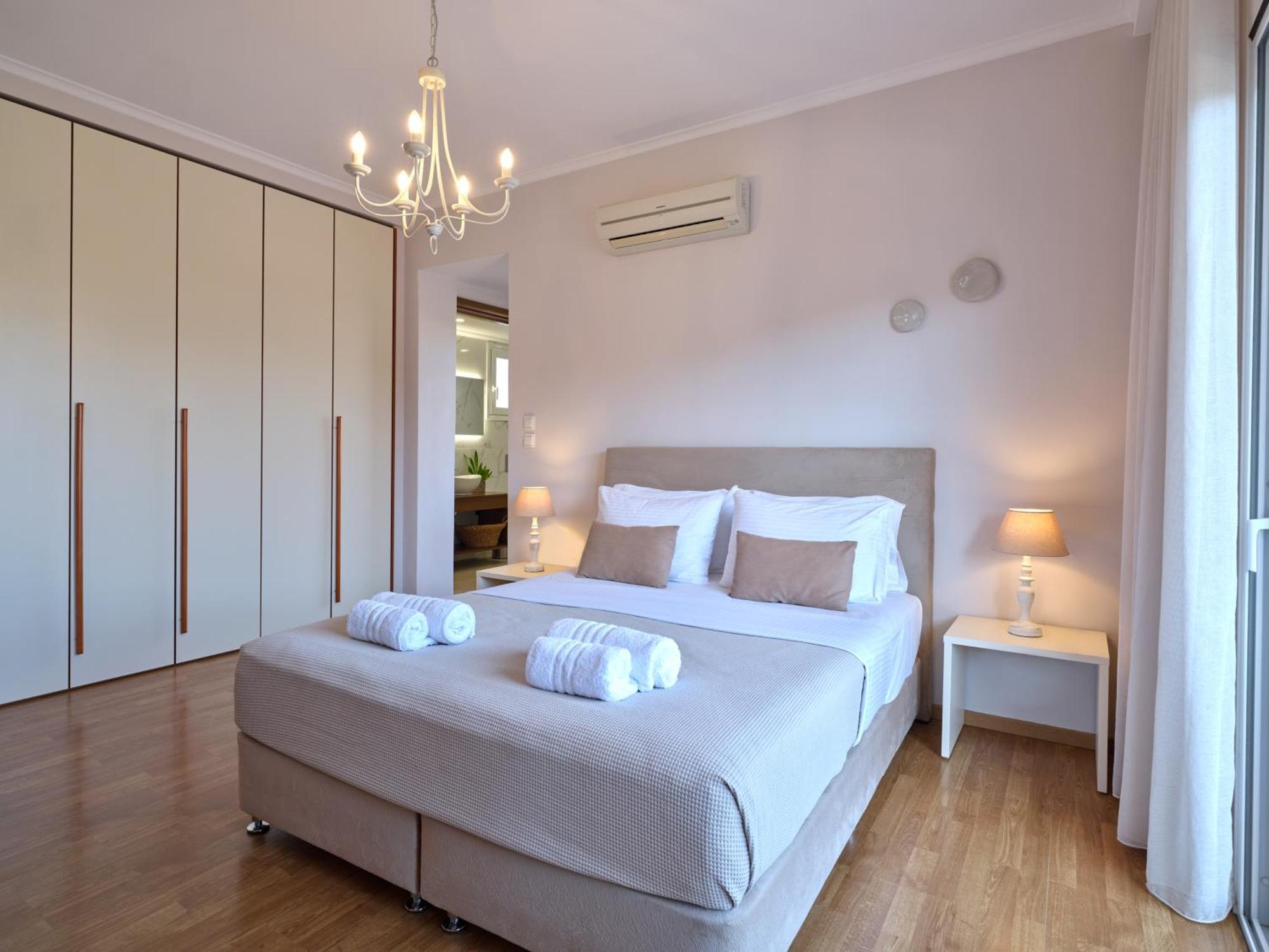 Chrissiida Villa Ialysos  Dış mekan fotoğraf