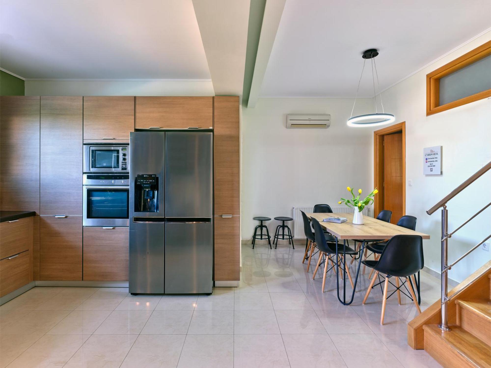 Chrissiida Villa Ialysos  Dış mekan fotoğraf